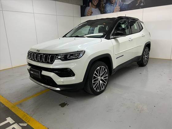 JEEP COMPASS 1.3 T270 TURBO FLEX LIMITED AT6